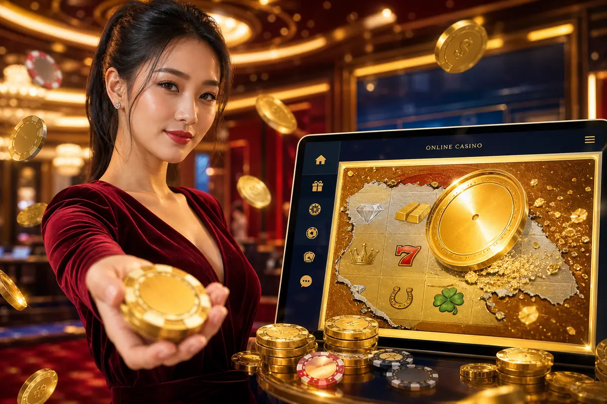 myluck88 bonus pertama deposit kasino langsung