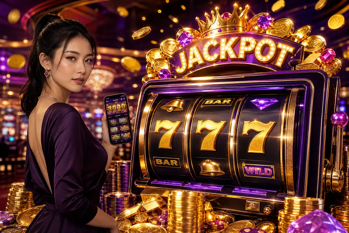 myluck88 deposit DuitNow e-wallet kasino