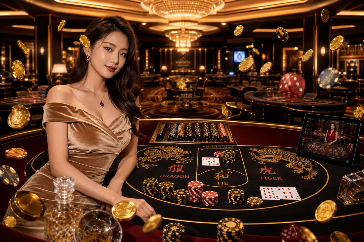 myluck88 program VIP ganjaran kesetiaan
